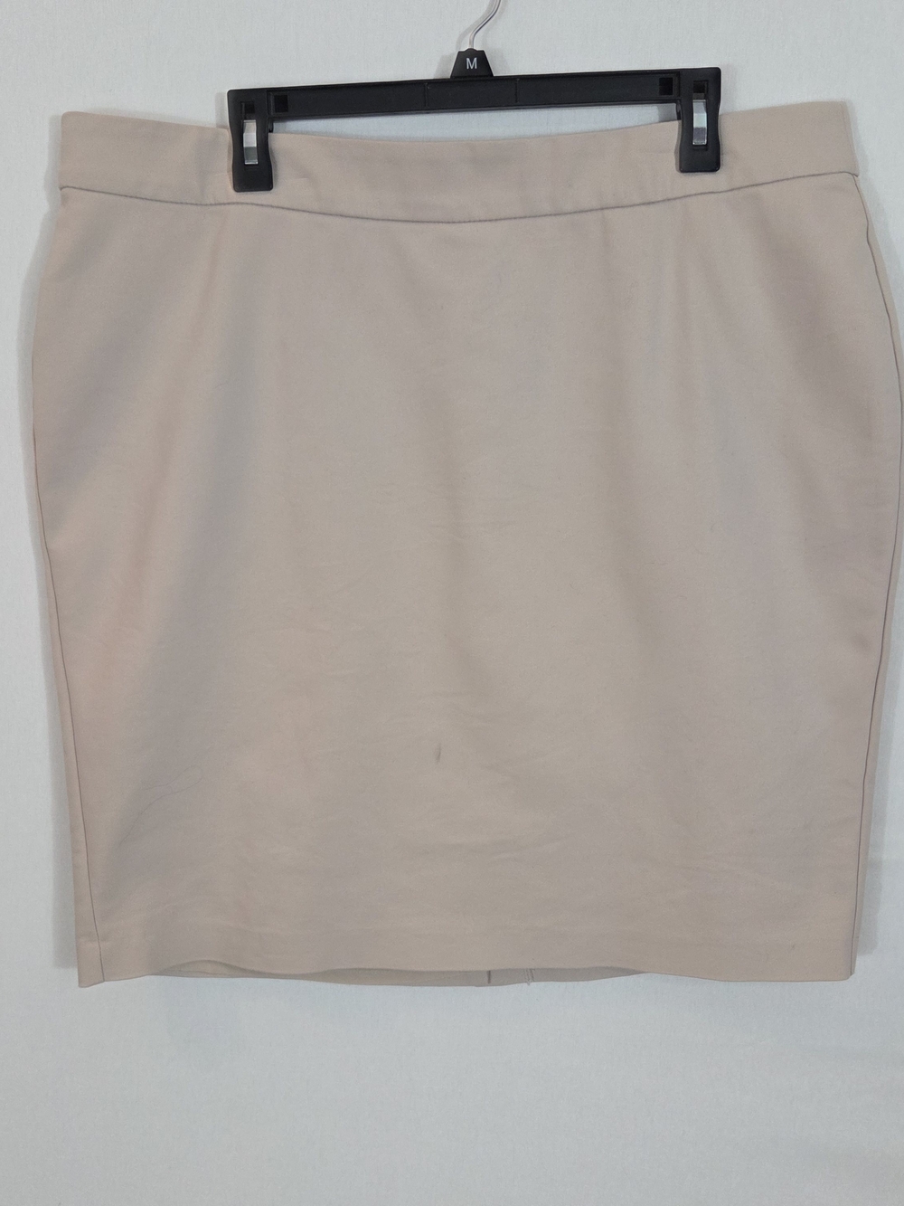 Investments Beige Women's Pencil Skirt